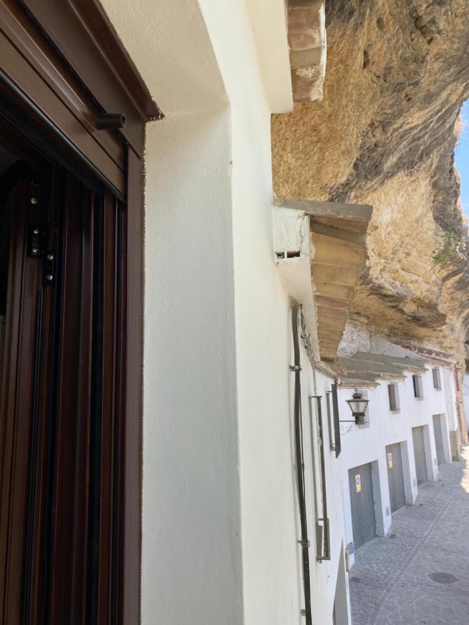 Casa Cueva Un Rincon En La Roca Villa Setenil De Las Bodegas Buitenkant foto