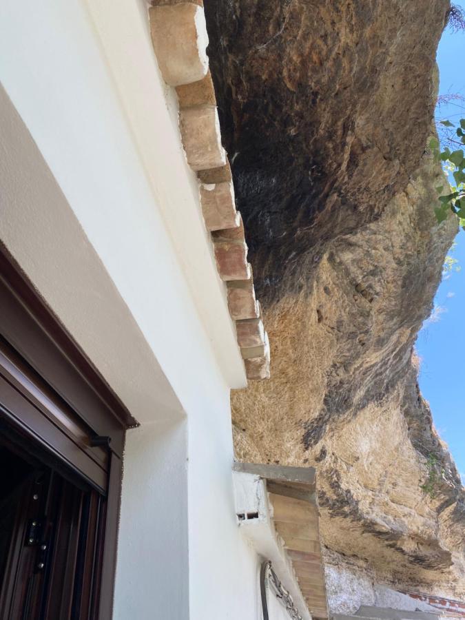 Casa Cueva Un Rincon En La Roca Villa Setenil De Las Bodegas Buitenkant foto