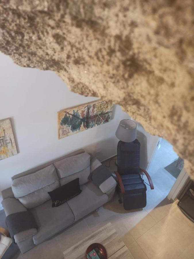 Casa Cueva Un Rincon En La Roca Villa Setenil De Las Bodegas Buitenkant foto