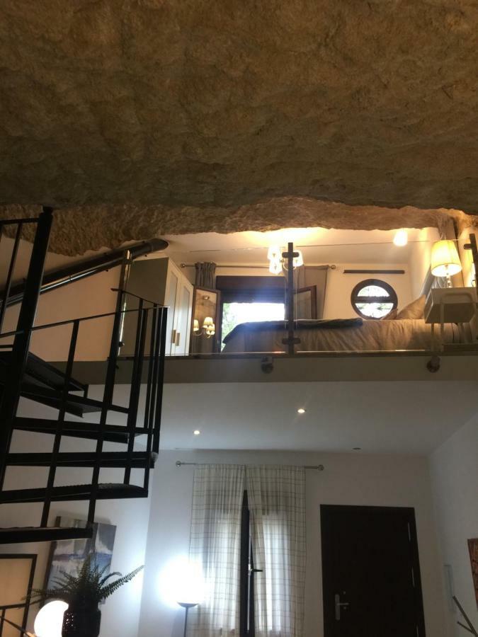 Casa Cueva Un Rincon En La Roca Villa Setenil De Las Bodegas Buitenkant foto