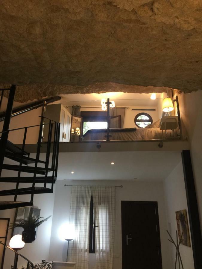 Casa Cueva Un Rincon En La Roca Villa Setenil De Las Bodegas Buitenkant foto